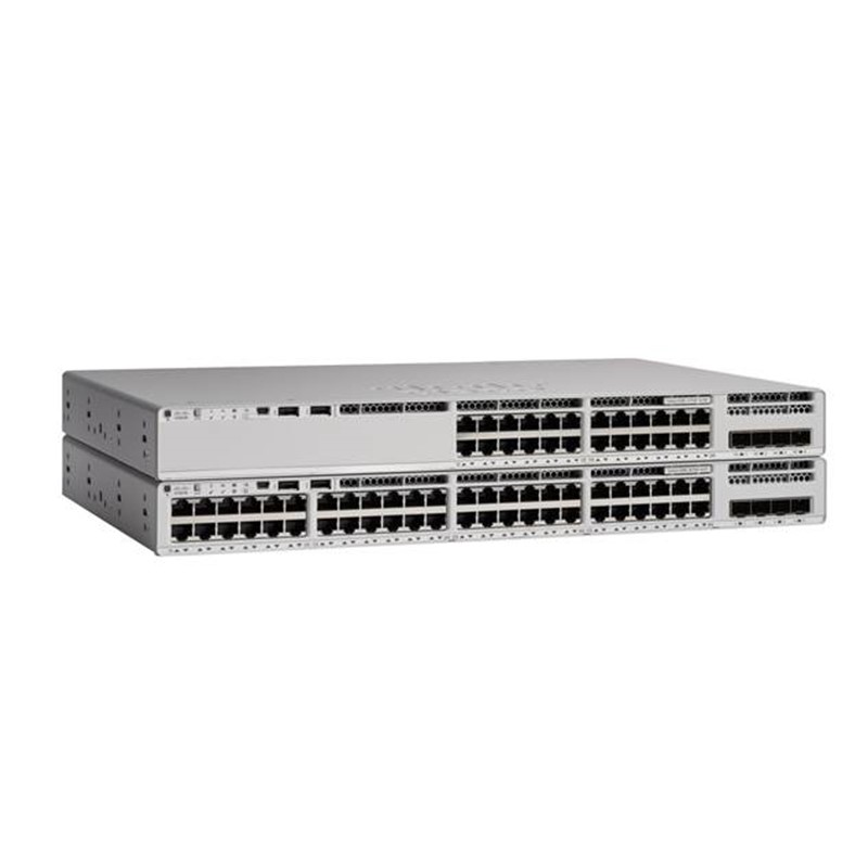 C9200L-24T-4X-E - Cisco Switch Catalast 92009