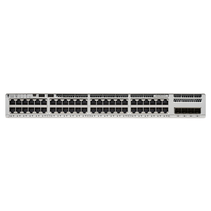 C9200L-48P-4X-E - Cisco Switch chuyên khoa thai 92009