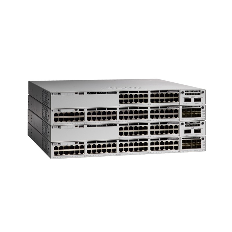 C9300L-24P-4G-E - Cisco Catalast 9300L Switchers