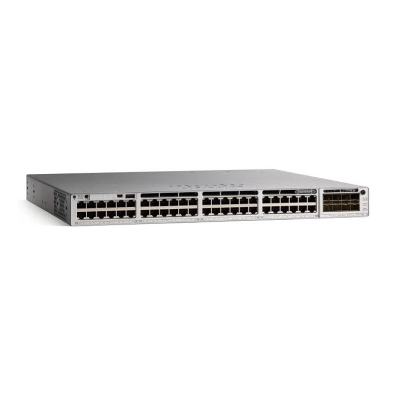 C9300-48T-E - Cisco Switch chuyên khoa thai 9300